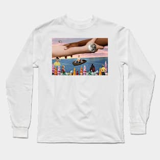 Road to revolution Long Sleeve T-Shirt